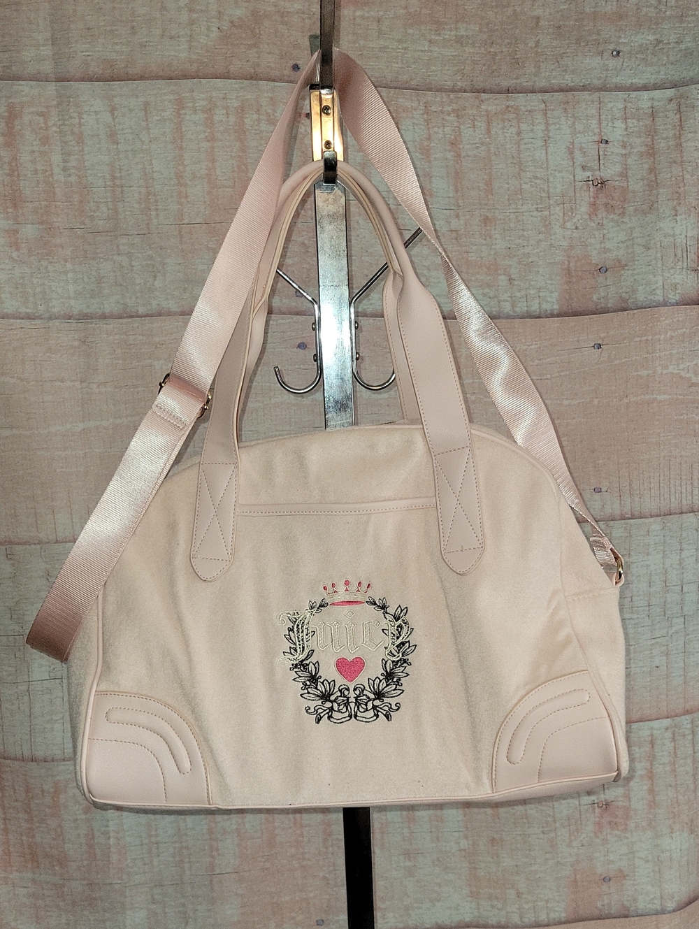Juicy Couture Duffle Bag